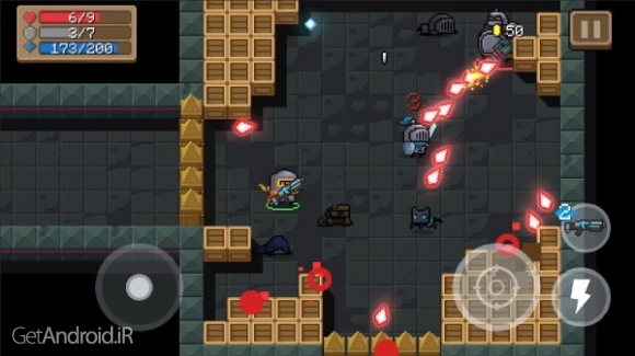 دانلود بازی Soul Knight اندروید