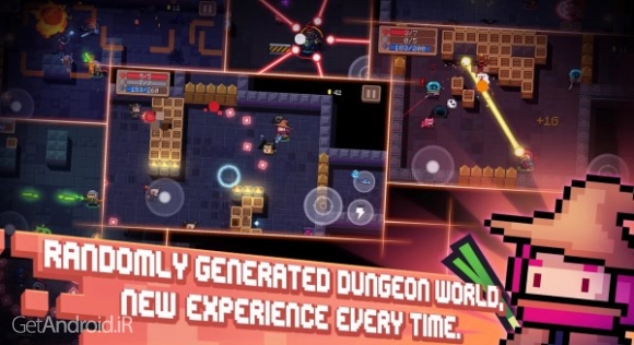 دانلود بازی Soul Knight اندروید