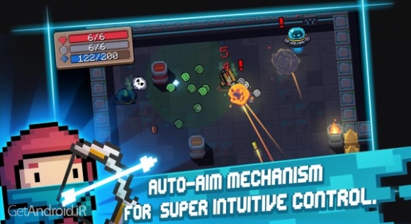 دانلود بازی Soul Knight اندروید