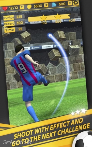 دانلود بازی Shoot Goal World Cup Soccer اندروید