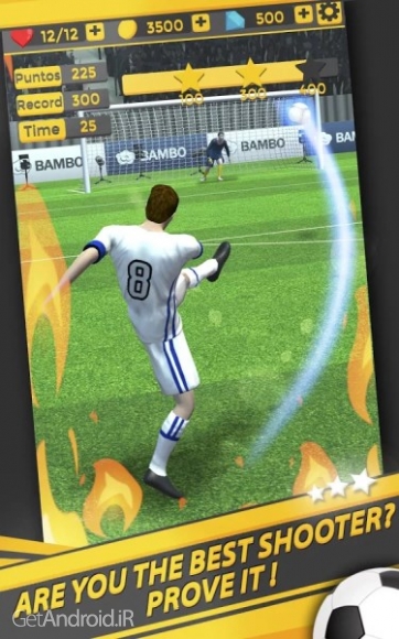 دانلود بازی Shoot Goal World Cup Soccer اندروید