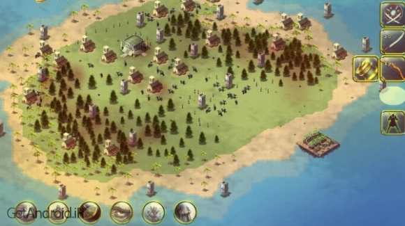 دانلود بازی Age of Ottoman اندروید