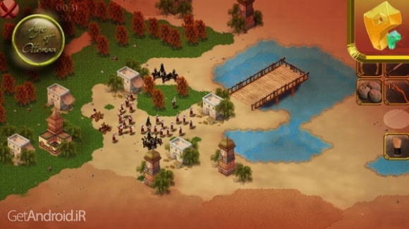 دانلود بازی Age of Ottoman اندروید
