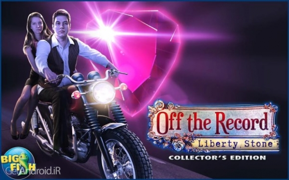 دانلود Off The Record: Liberty Stone Full 1.0.2 بازی خارج از ضبط: آزادی سنگ اندروید