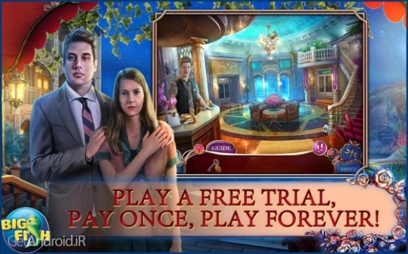 دانلود Off The Record: Liberty Stone Full 1.0.2 بازی خارج از ضبط: آزادی سنگ اندروید