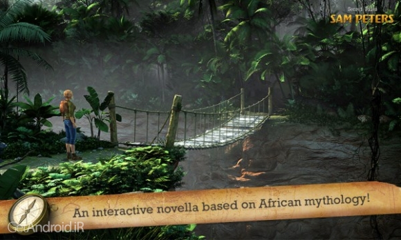 دانلود Secret Files Sam Peters 1.1.0 بازی پرونده های محرمانه سام پیترز اندروید