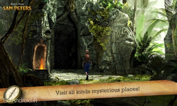 دانلود Secret Files Sam Peters 1.1.0 بازی پرونده های محرمانه سام پیترز اندروید