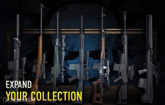 دانلود بازی Sniper Arena PvP Army Shooter اندروید