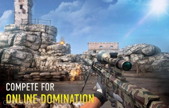 دانلود بازی Sniper Arena PvP Army Shooter اندروید