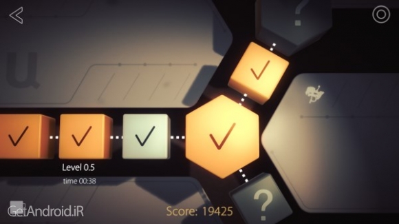 دانلود Shadowmatic 1.1 بازی ساخت اشکال با سایه اندروید