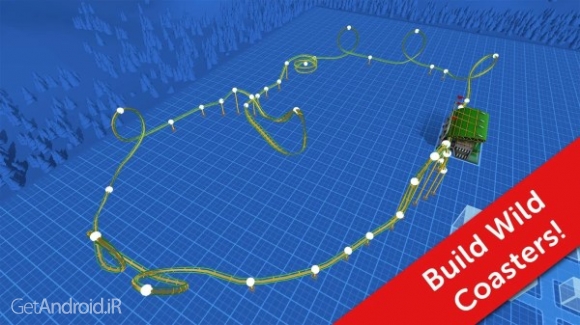 دانلود بازی RollerCoaster Tycoon Touch اندروید