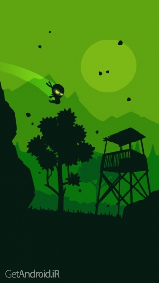 دانلود Breakout Ninja 1.2.1 بازی ظهور نینجا اندروید