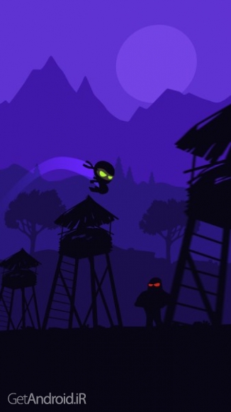 دانلود Breakout Ninja 1.2.1 بازی ظهور نینجا اندروید