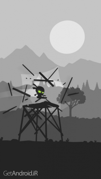 دانلود Breakout Ninja 1.2.1 بازی ظهور نینجا اندروید