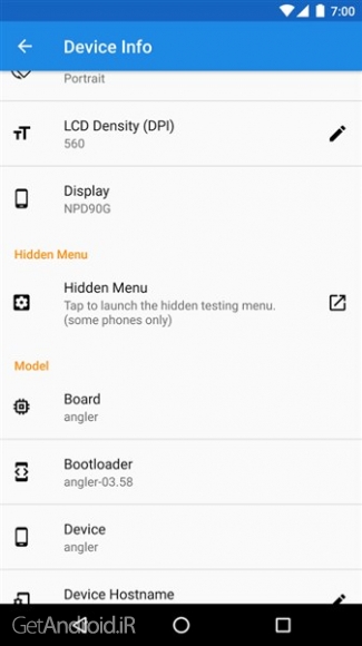 دانلود Root Essentials 2.4.9 برنامه دستگاههای روت شده اندروید