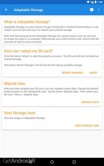دانلود Root Essentials 2.4.9 برنامه دستگاههای روت شده اندروید