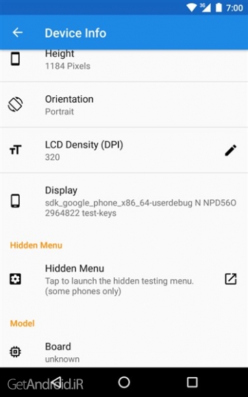 دانلود Root Essentials 2.4.9 برنامه دستگاههای روت شده اندروید