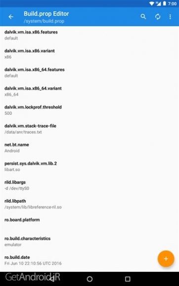 دانلود Root Essentials 2.4.9 برنامه دستگاههای روت شده اندروید