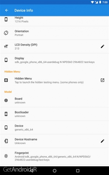 دانلود Root Essentials 2.4.9 برنامه دستگاههای روت شده اندروید