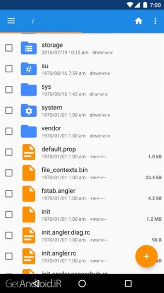 دانلود Root Essentials 2.4.9 برنامه دستگاههای روت شده اندروید