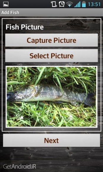 دانلود Fishing Notes 1.5 برنامه مخصوص ماهیگیری اندروید