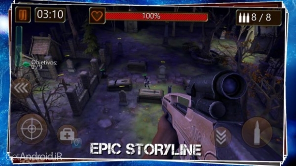 دانلود Battlefield Combat Black Ops 5.1.6 بازی عملیات سیاه اندروید