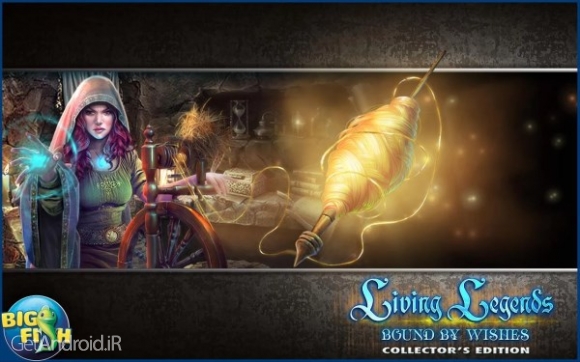 دانلود Living Legends: Bound 1.0.1 بازی افسانه های زندگی اندروید