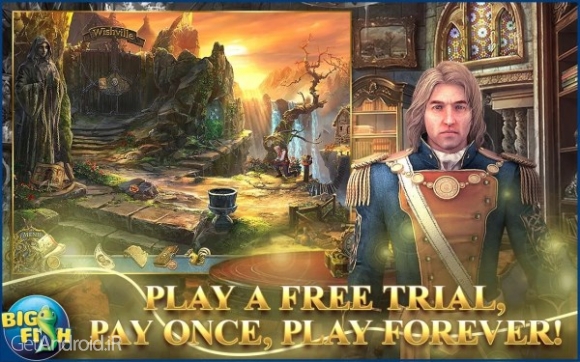 دانلود Living Legends: Bound 1.0.1 بازی افسانه های زندگی اندروید