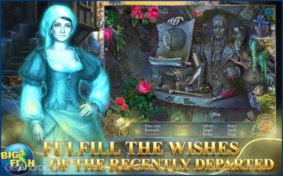 دانلود Living Legends: Bound 1.0.1 بازی افسانه های زندگی اندروید