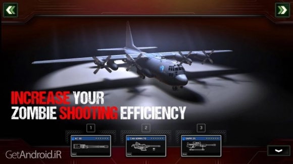 دانلود بازی Zombie Gunship Survival اندروید