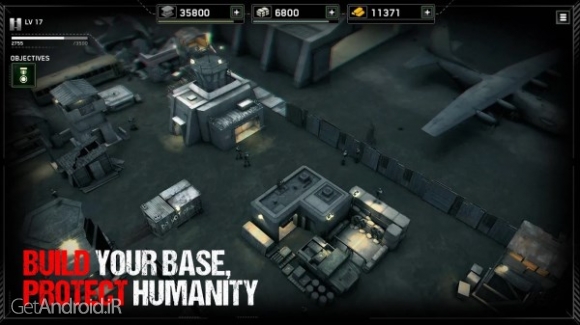 دانلود بازی Zombie Gunship Survival اندروید