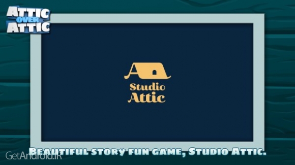 دانلود Attic over Attic 1.08 بازی ماجراجویی اتاق شیروانی اندروید