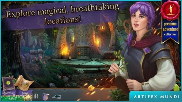 دانلود Queen's Quest 2 v1.0 بازی تلاش ملکه 2 اندروید