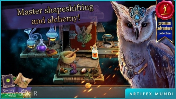 دانلود Queen's Quest 2 v1.0 بازی تلاش ملکه 2 اندروید