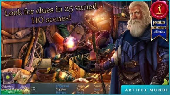 دانلود Queen's Quest 2 v1.0 بازی تلاش ملکه 2 اندروید