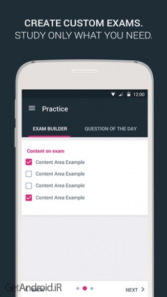 دانلود CEH® v9 Exam Prep 2017 Edition v4.3.2 [Premium] برنامه شبیه ساز امتحان اندروید