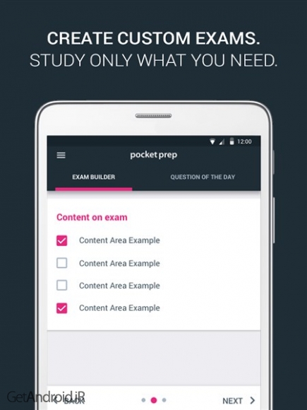 دانلود CEH® v9 Exam Prep 2017 Edition v4.3.2 [Premium] برنامه شبیه ساز امتحان اندروید