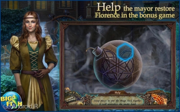 دانلود Grim Facade: The Artist 1.0.0 بازی ماجراجویی هنرمند اندروید