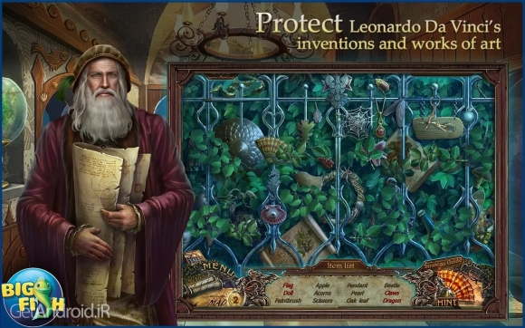 دانلود Grim Facade: The Artist 1.0.0 بازی ماجراجویی هنرمند اندروید