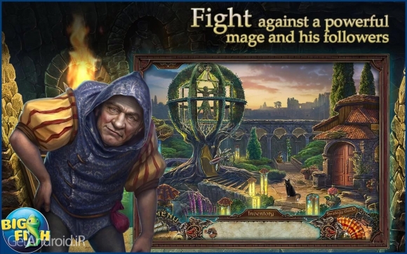 دانلود Grim Facade: The Artist 1.0.0 بازی ماجراجویی هنرمند اندروید