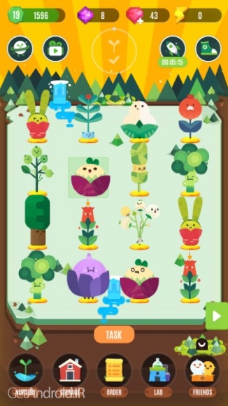 دانلود بازی Pocket Plants اندروید