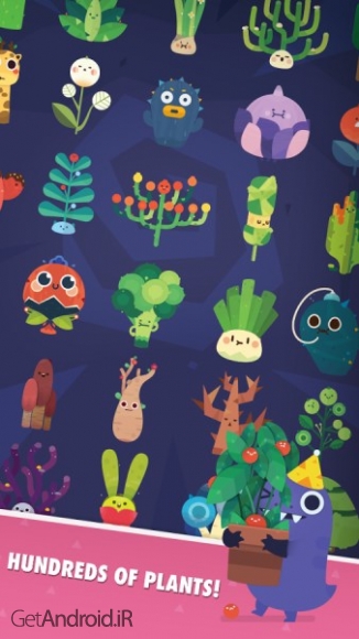 دانلود بازی Pocket Plants اندروید