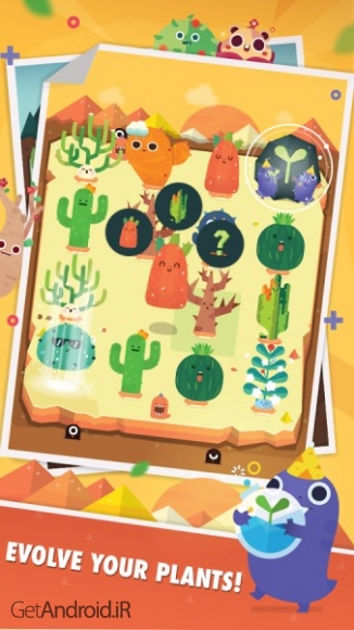 دانلود بازی Pocket Plants اندروید