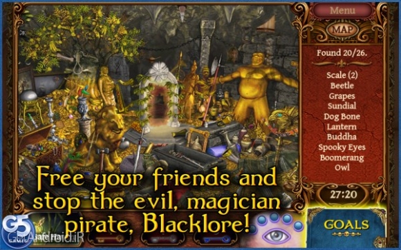 دانلود Magician's Handbook 2 (Full) v1.2 بازی کتاب شعبده باز اندروید