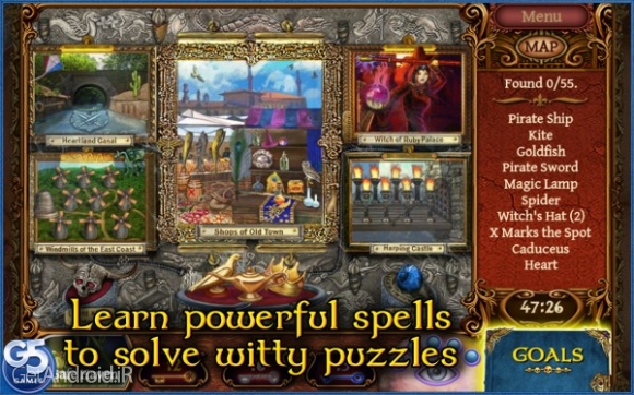 دانلود Magician's Handbook 2 (Full) v1.2 بازی کتاب شعبده باز اندروید