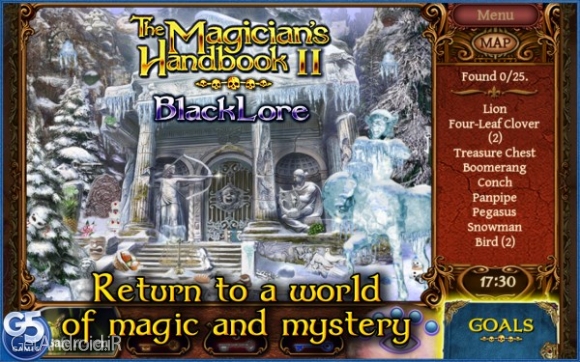 دانلود Magician's Handbook 2 (Full) v1.2 بازی کتاب شعبده باز اندروید