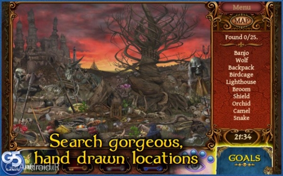 دانلود Magician's Handbook 2 (Full) v1.2 بازی کتاب شعبده باز اندروید