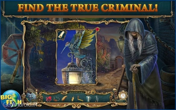 دانلود Haunted Legends: Stone Guest 1.0.0 بازی افسانه های خالی از سکنه اندروید