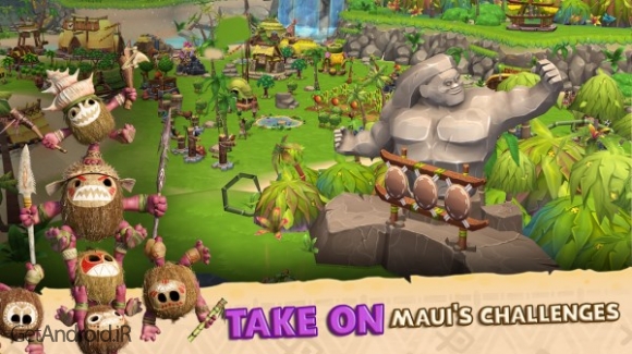 دانلود Moana Island Life 3.1.439.160 بازی زندگی موانا در جزیره اندروید