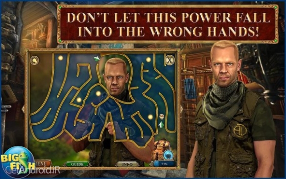 دانلود Hidden: Fountain (Full) 1.0 بازی چشمه مخفی اندروید